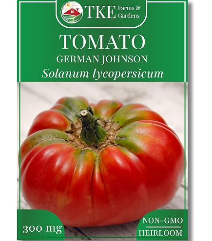 Amazon.com : German Queen Tomato Seeds. 100 Seeds. 1-2 Pound Fruit